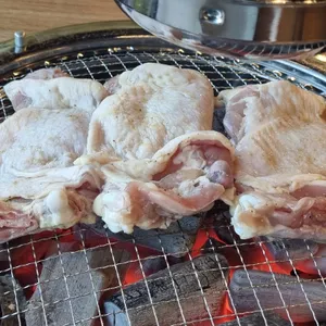 조무락닭갈비 사진