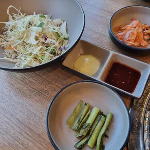 조무락닭갈비 사진