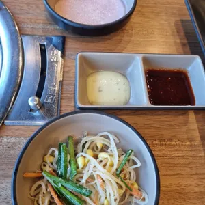 조무락닭갈비 사진
