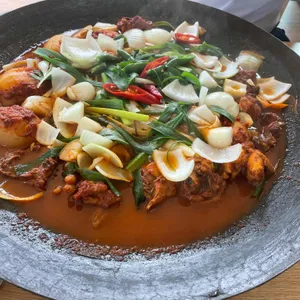 덕바위맛뜰 사진