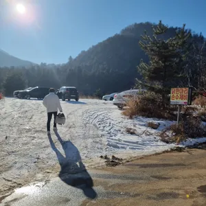 항아리 손 칼국수 리뷰 사진