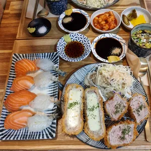 히돈카츠 사진