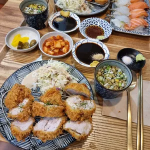 히돈카츠 사진