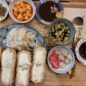 히돈카츠 사진