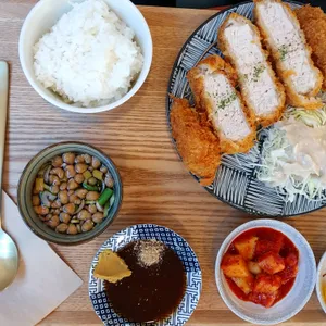히돈카츠 사진