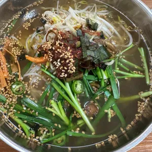 진주국수 사진