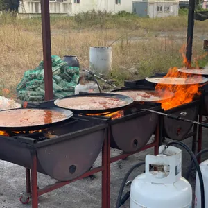 마니산 솥뚜껑닭볶음탕 사진