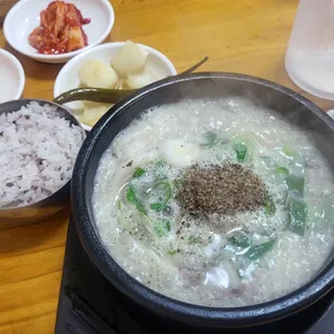 굿맘할매순대국&양선지해장국 사진