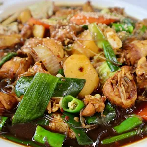 청기와민속식당 사진