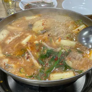 동대닭한마리 사진