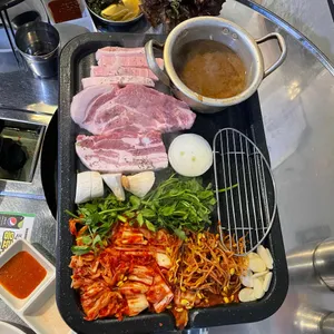 김과장고깃집 사진