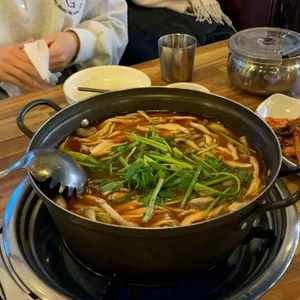 정성담은샤브칼국수 사진