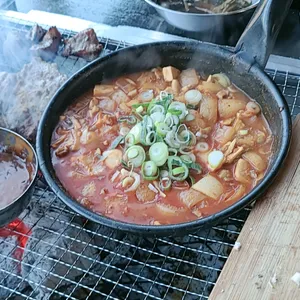 베테랑 바베큐 리뷰 사진