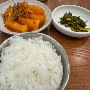 본설렁탕 사진