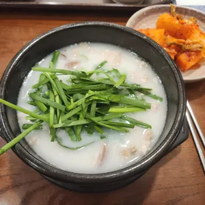 더도이 종가집 돼지국밥 리뷰 사진