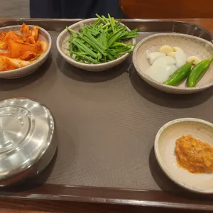 더도이 종가집 돼지국밥 리뷰 사진