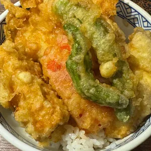 시타마치텐동 아키미츠 사진