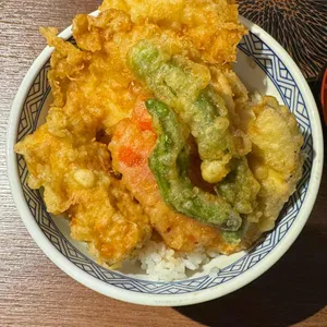 시타마치텐동 아키미츠 사진