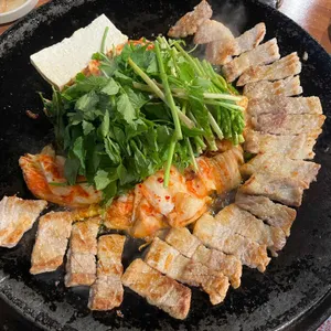 비스포크삼겹 사진
