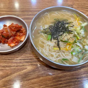 홍두깨손칼국수 사진