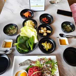 신현민 육회한 낙지마당 리뷰 사진