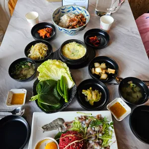 신현민 육회한 낙지마당 리뷰 사진