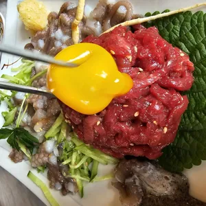 신현민 육회한 낙지마당 리뷰 사진
