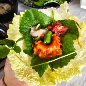 신현민 육회한 낙지마당 리뷰 사진