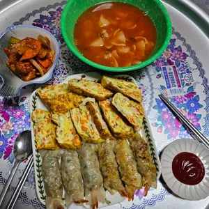 장호덕손만두 사진