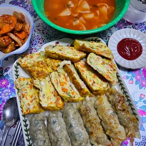 장호덕손만두 사진