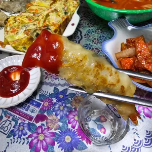 장호덕손만두 사진