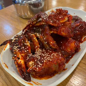 도둑게장 사진