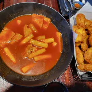 교촌치킨  사진