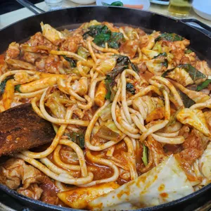 춘천원조닭갈비 사진