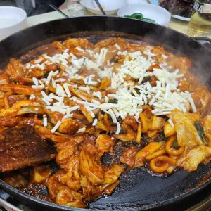 춘천원조닭갈비 사진