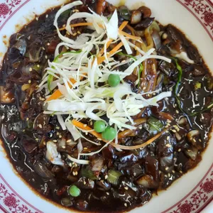 창성식당 사진