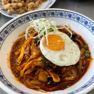 창성식당 사진
