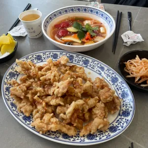 창성식당 사진