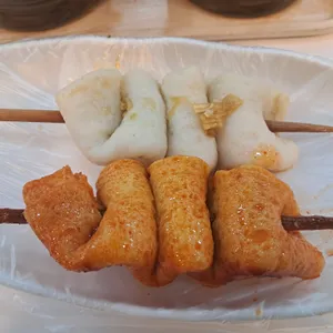 어묵애꼬치다 사진