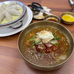1984 이바구 밀면 리뷰 사진