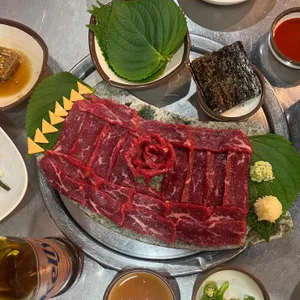 육사구이 사진