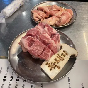 특돼지 사진