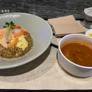 중화가정 사진