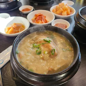 옛황토집 사진