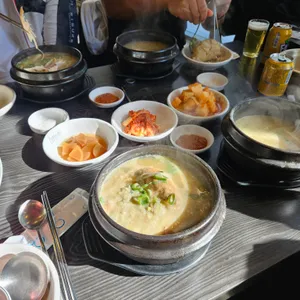 옛황토집 사진