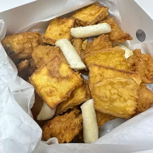 오빠통닭 사진