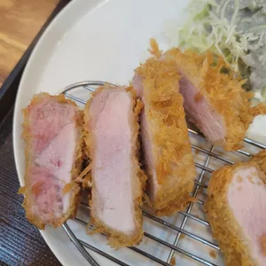 장, 담카츠 사진