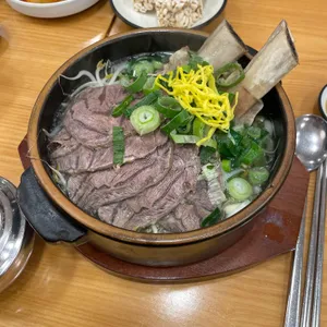 회기왕갈비탕 사진