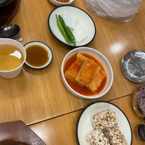 회기왕갈비탕 사진