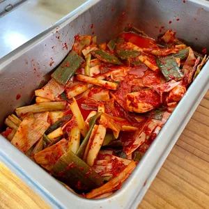 미성삼색장어 사진